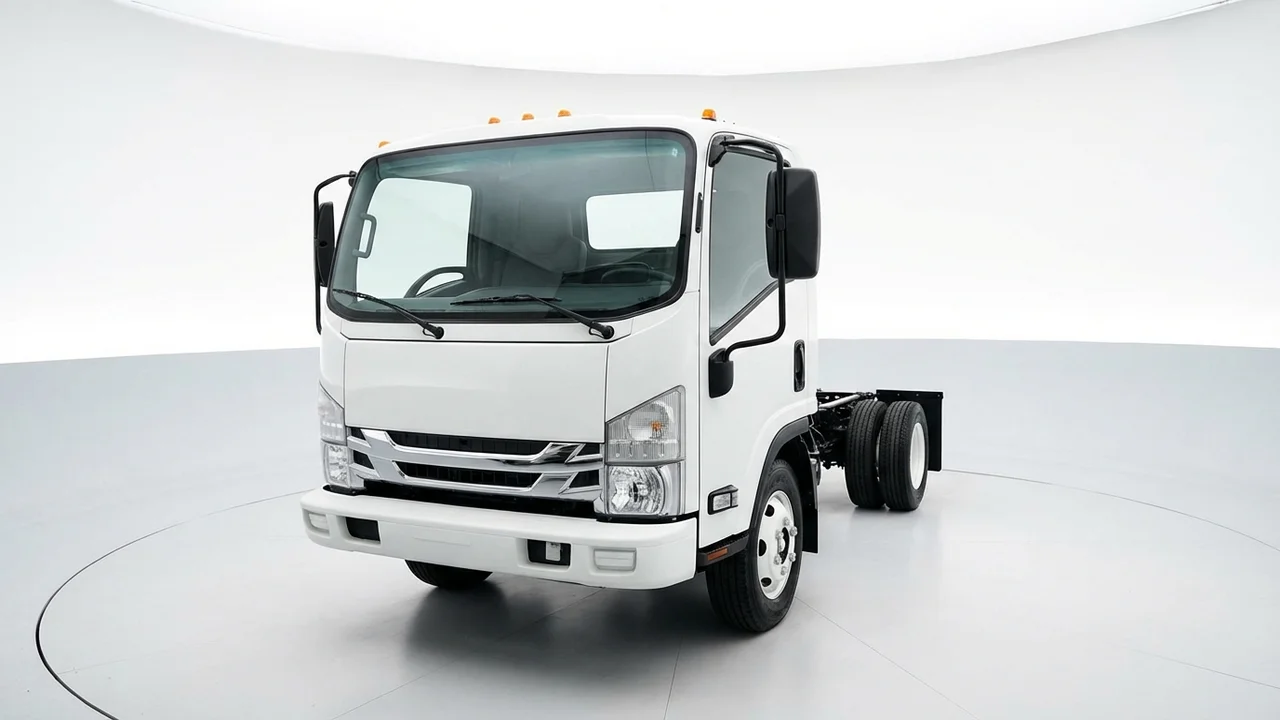 Best Chevrolet LCF 3500HD Wiper Blades - 1