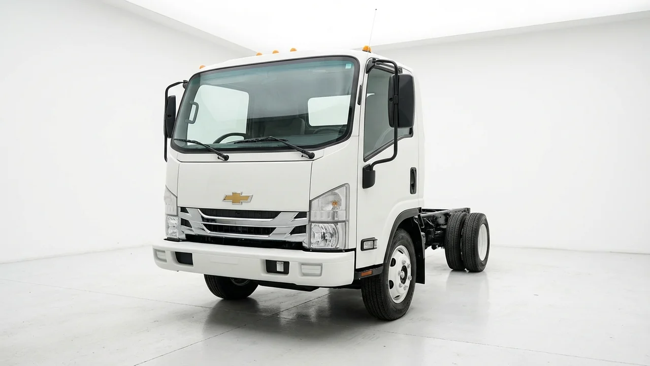 Best Chevrolet LCF 4500 Wiper Blades - 1