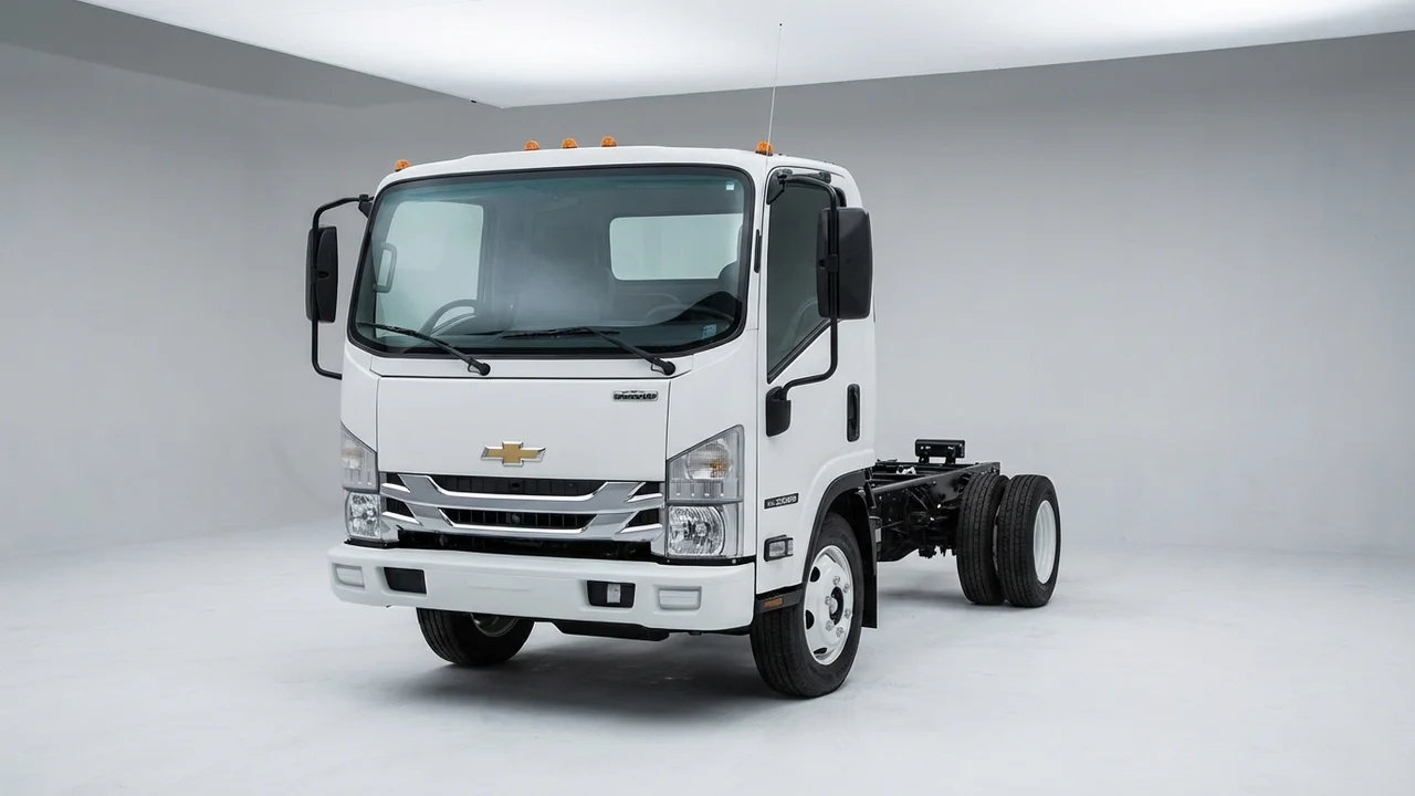 Best Chevrolet LCF 5500HD Wiper Blades - 1