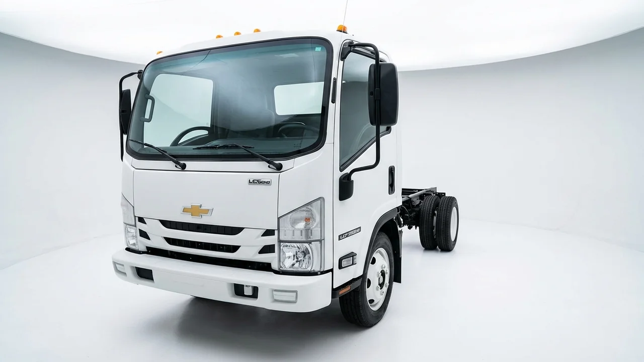 Best Chevrolet LCF 5500XD Wiper Blades - 1