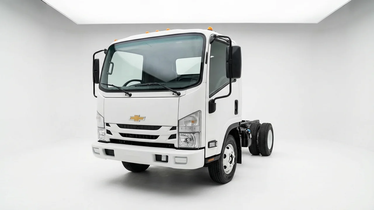 Best Chevrolet LCF 6500XD Wiper Blades - 1