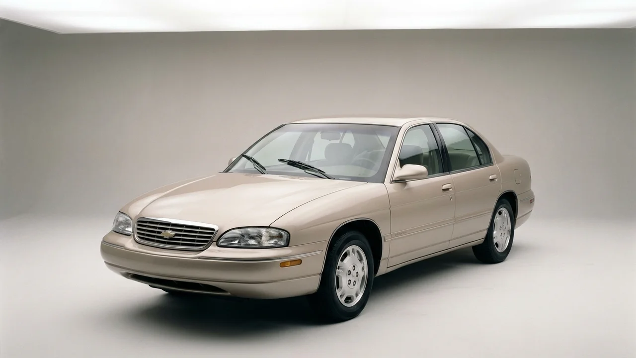 Best Chevrolet Lumina Wiper Blades - 1