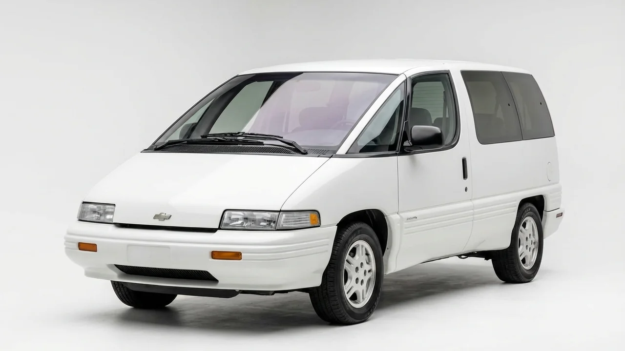 Best Chevrolet Lumina APV Wiper Blades - 1