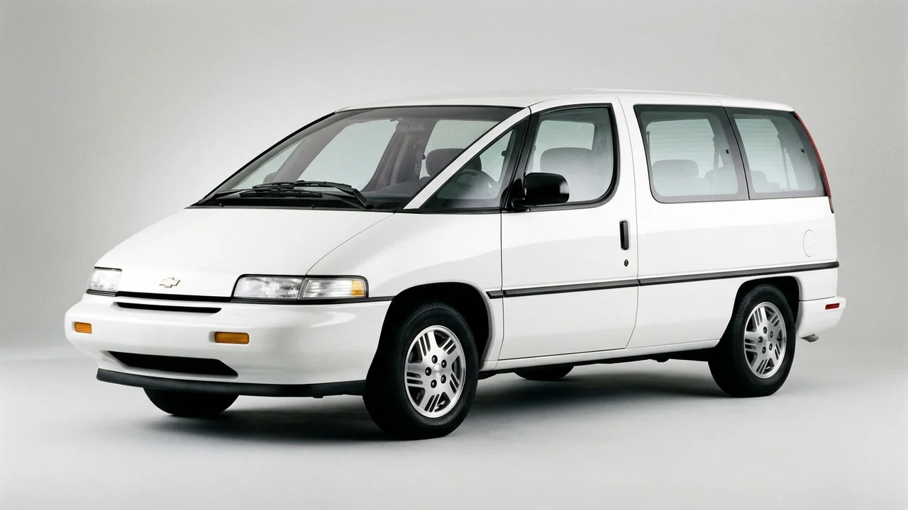 Best Chevrolet Lumina Van Wiper Blades - 1