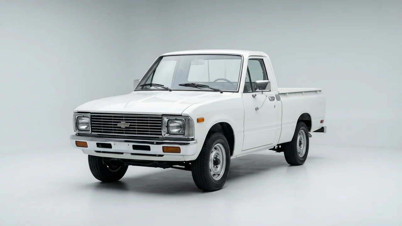 Best Chevrolet LUV Wiper Blades - 1