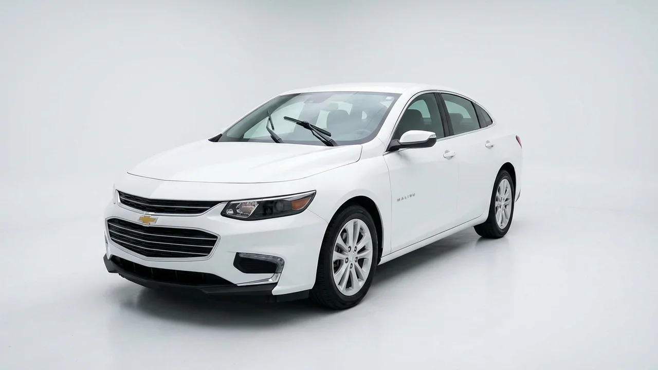 Best Chevrolet Malibu Limited Wiper Blades - 1