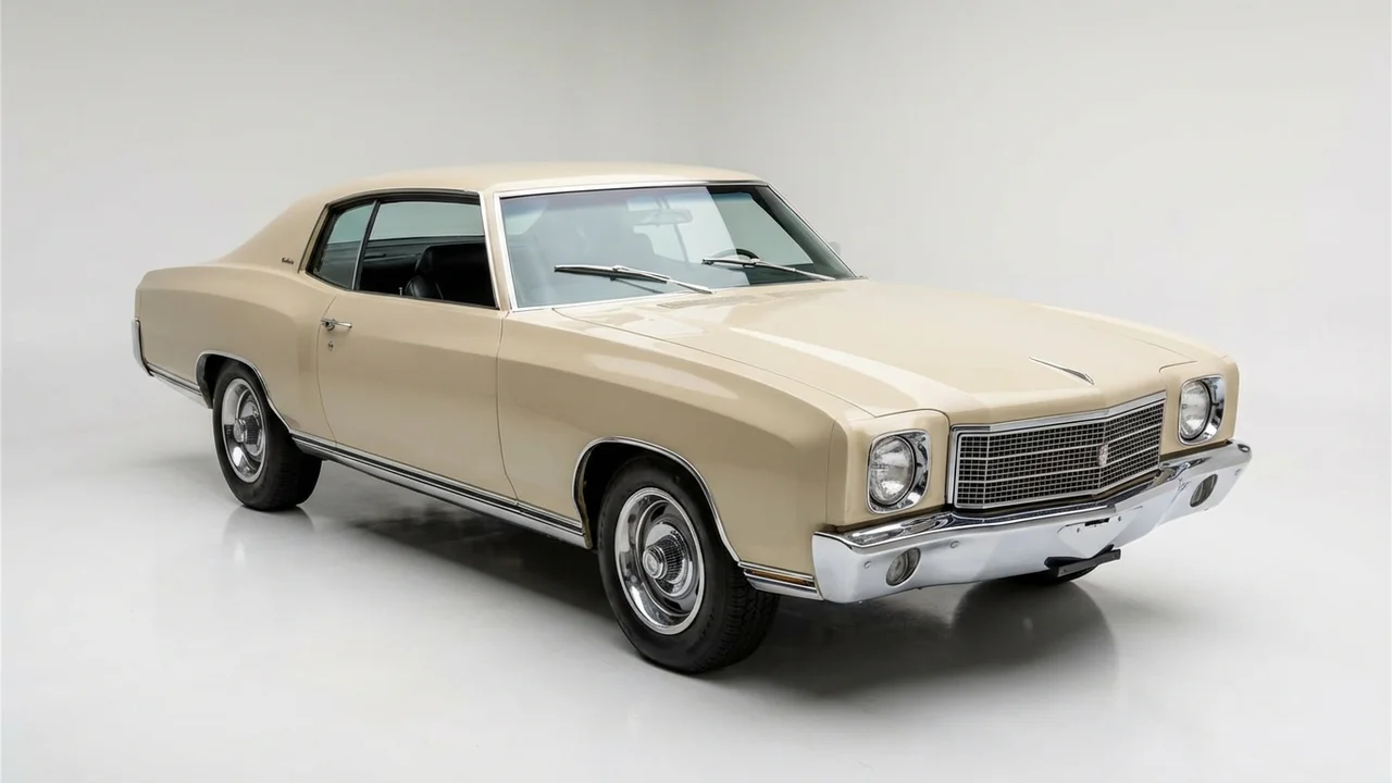 Best Chevrolet Monte Carlo Wiper Blades - 1