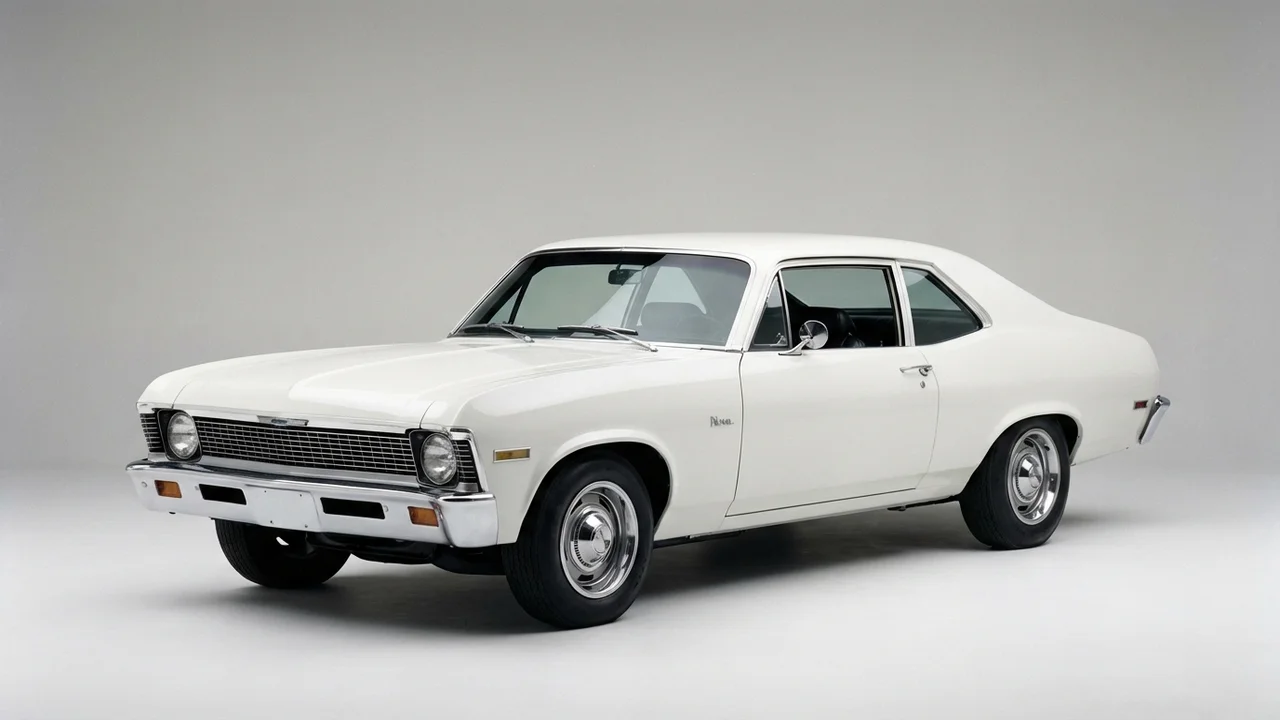 Best Chevrolet Nova Wiper Blades - 1