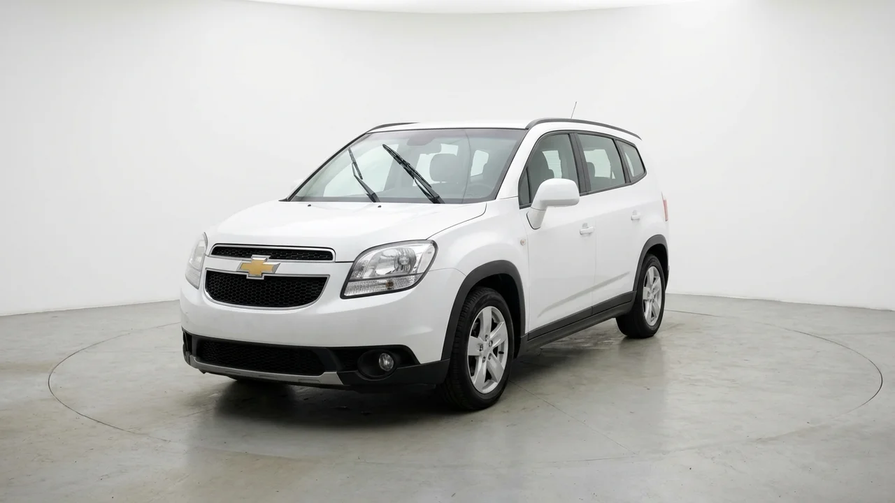 Best Chevrolet Orlando Wiper Blades - 1