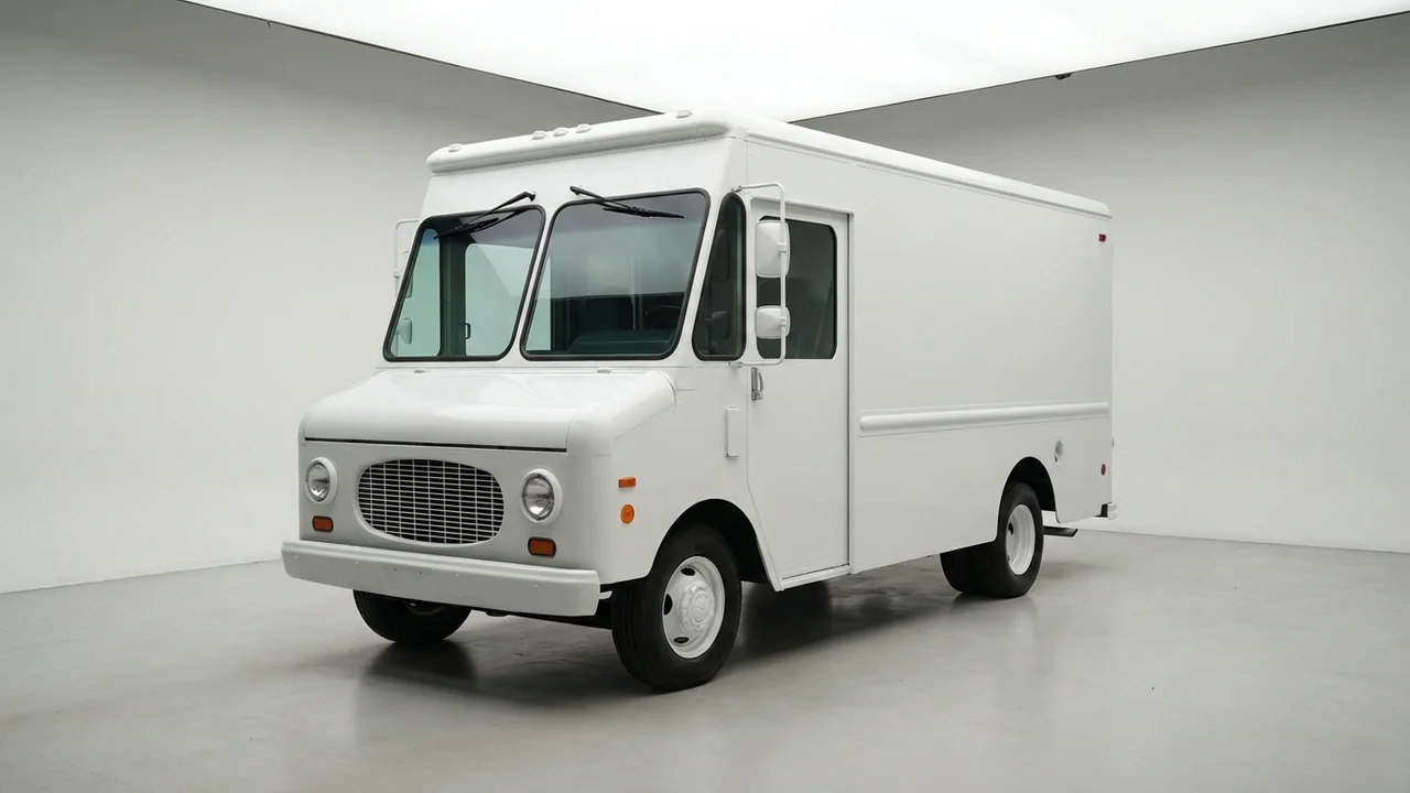 Best Chevrolet P30 Van Wiper Blades - 1