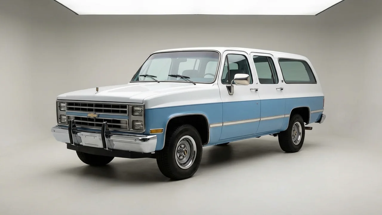 Best Chevrolet R10 Suburban Wiper Blades - 1