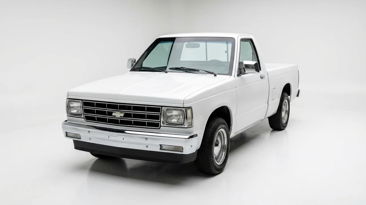 Best Chevrolet S10 Wiper Blades - 1