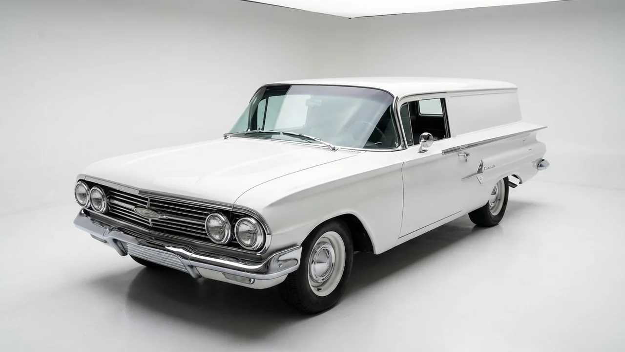 Best Chevrolet Sedan Delivery Wiper Blades - 1