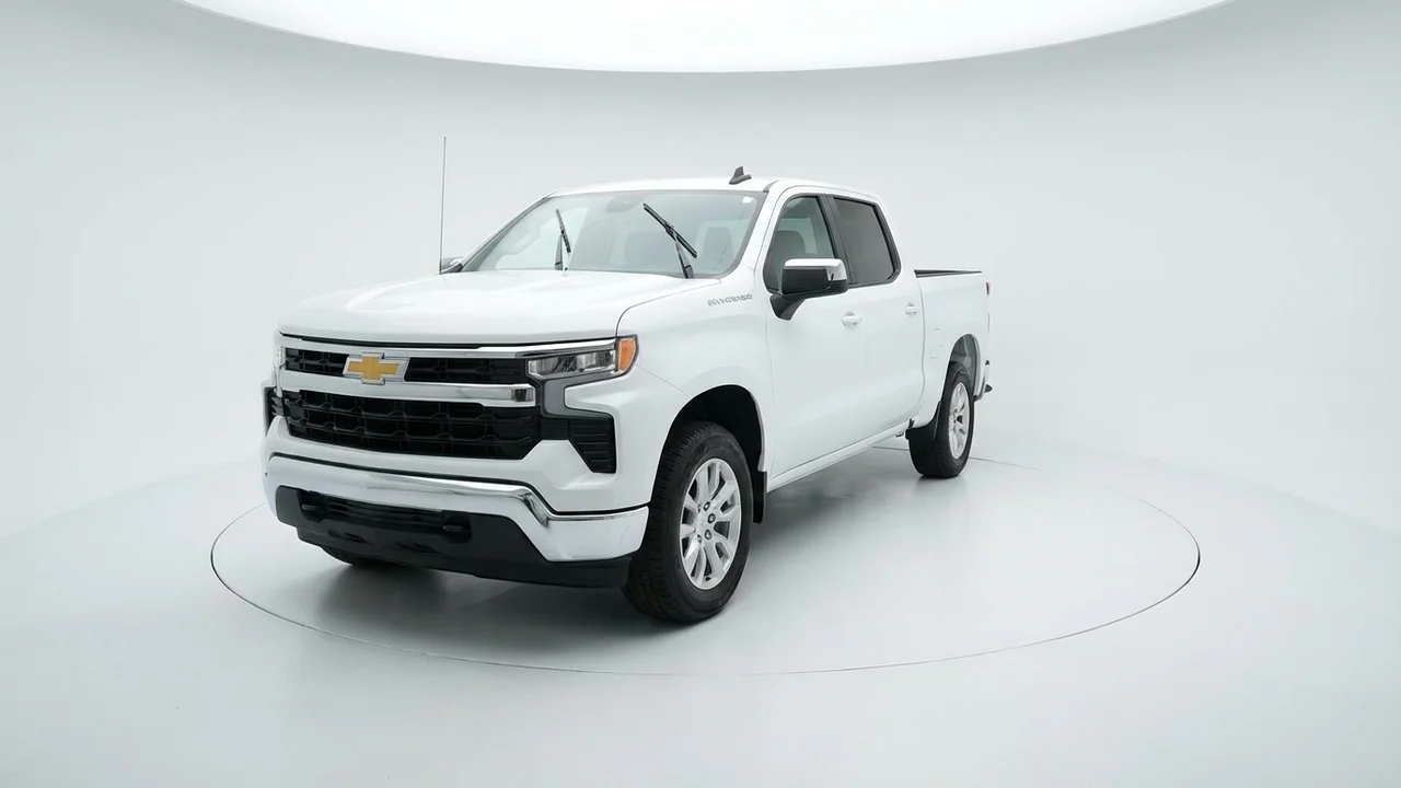 Best Chevrolet Silverado 1500 Wiper Blades - 1