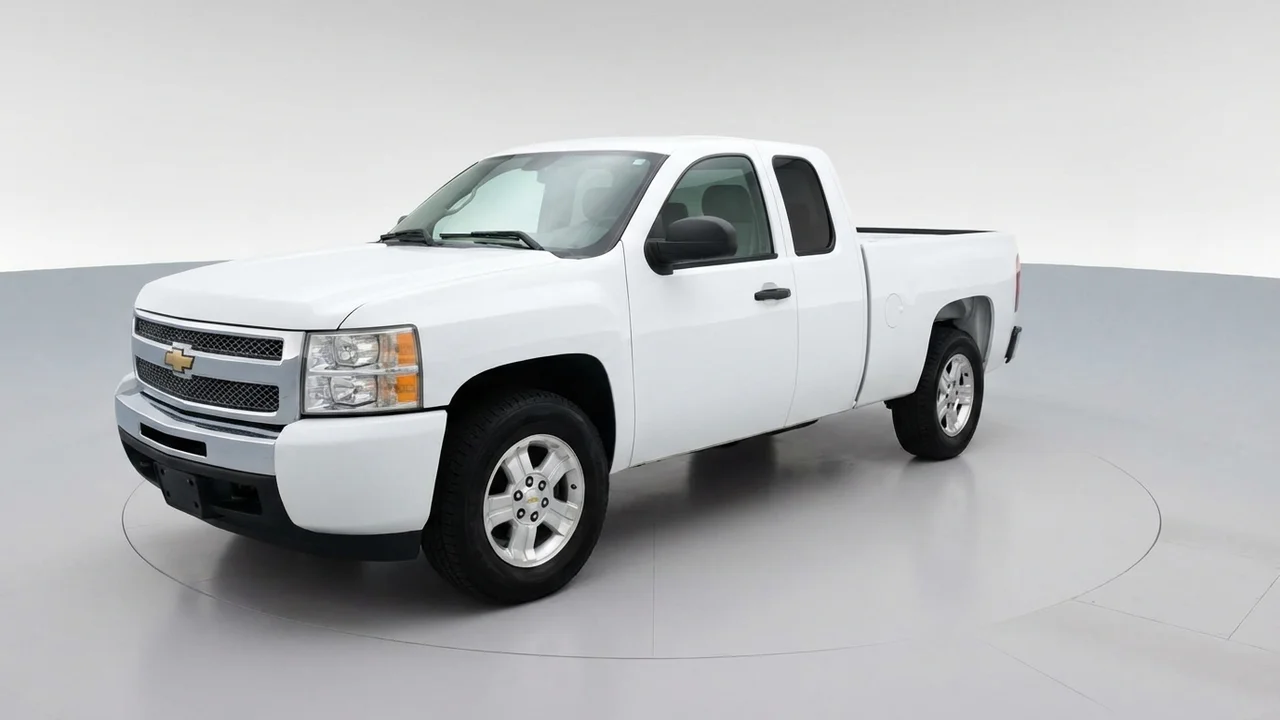 Best Chevrolet Silverado 1500 Classic Wiper Blades - 1