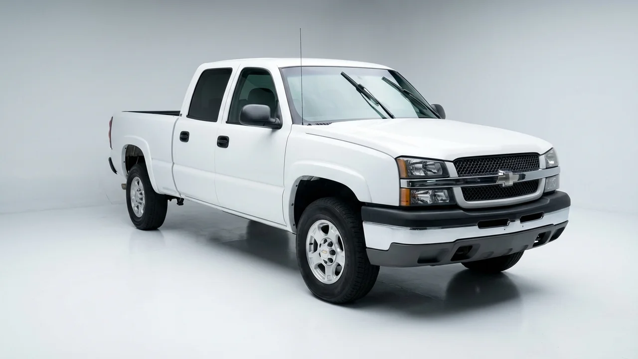 Best Chevrolet Silverado 1500 HD Classic Wiper Blades - 1