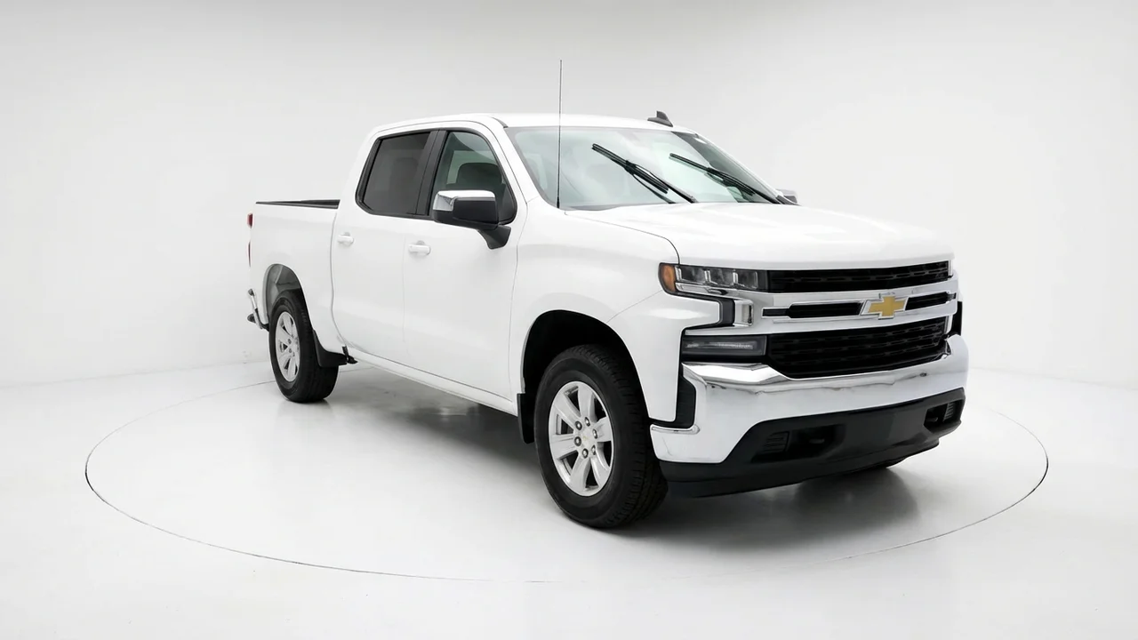 Best Chevrolet Silverado 1500 LD Wiper Blades - 1