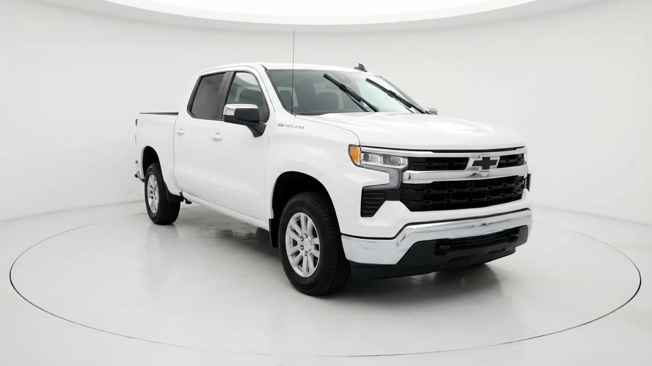 Best Chevrolet Silverado 1500 LTD Wiper Blades - 1