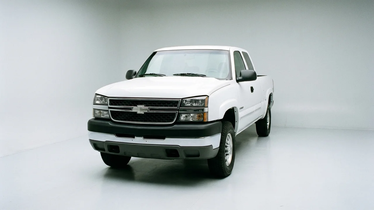 Best Chevrolet Silverado 2500 Wiper Blades - 1