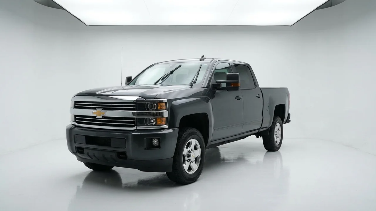 Best Chevrolet Silverado 2500 HD Wiper Blades - 1