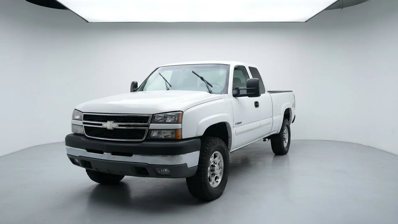 Best Chevrolet Silverado 2500 HD Classic Wiper Blades - 1