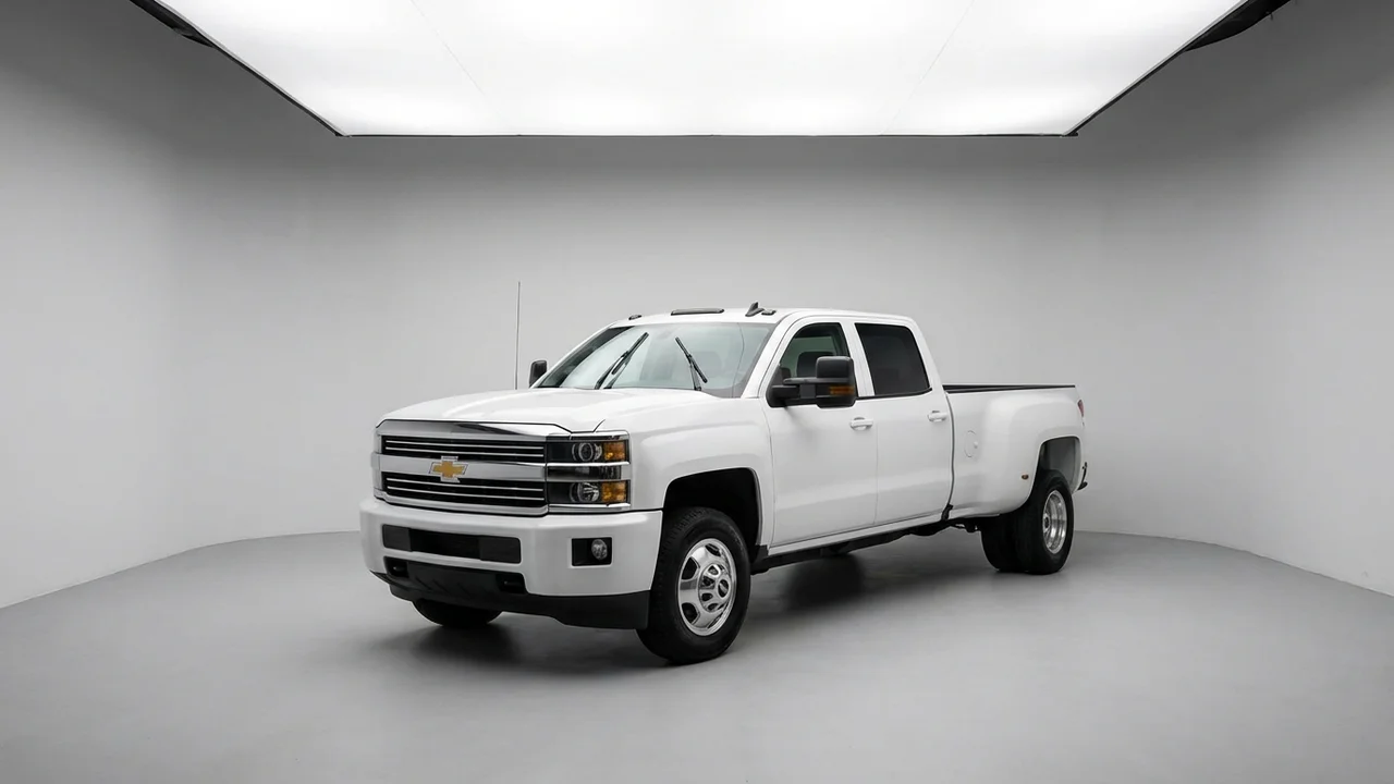 Best Chevrolet Silverado 3500 Wiper Blades - 1