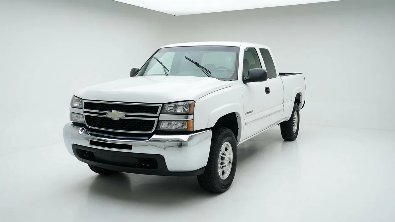 Best Chevrolet Silverado 3500 Classic Wiper Blades - 1