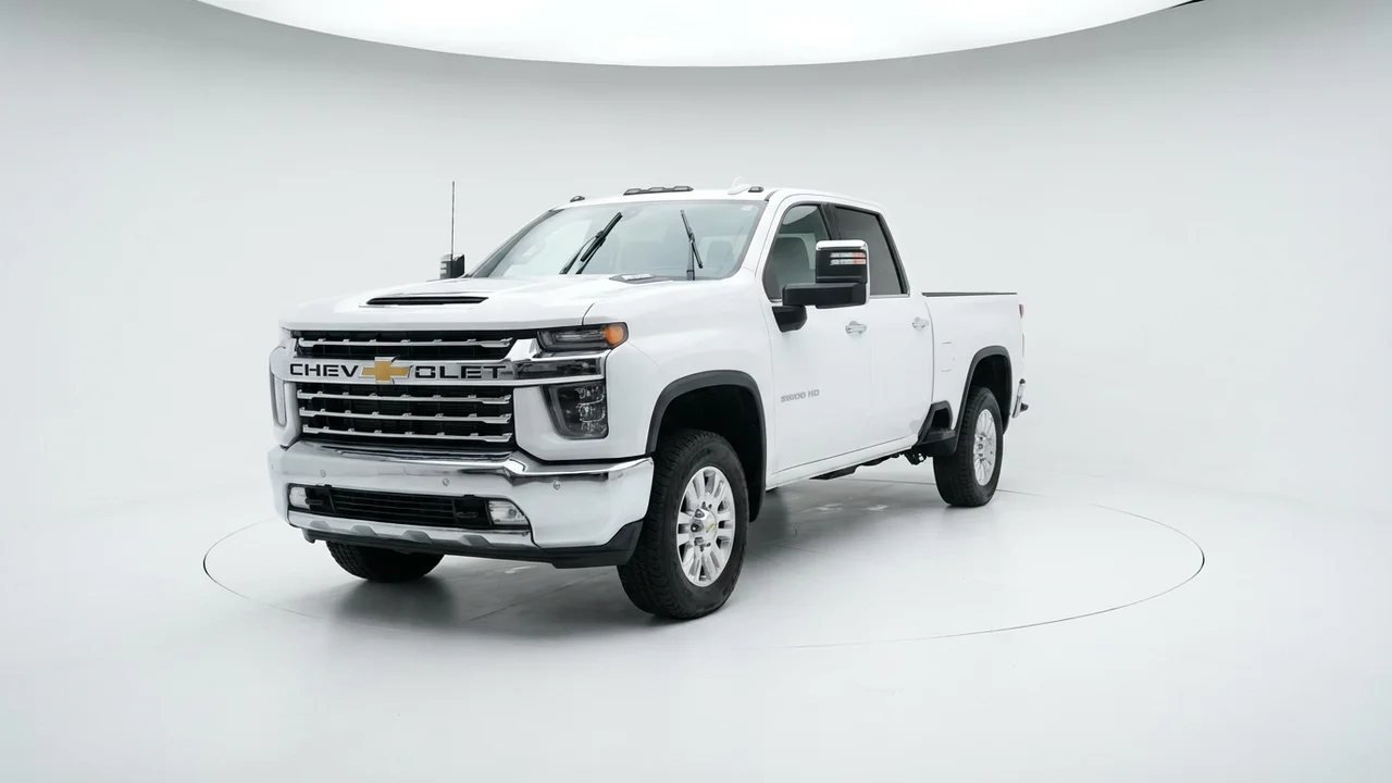 Best Chevrolet Silverado 3500 HD Wiper Blades - 1