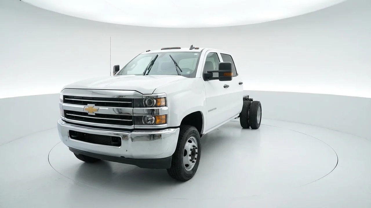 Best Chevrolet Silverado 4500 HD Wiper Blades - 1