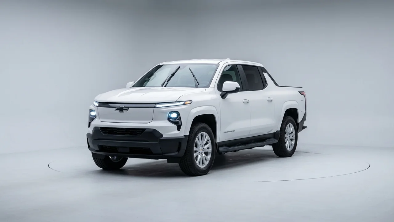 Best Chevrolet Silverado EV Wiper Blades - 1