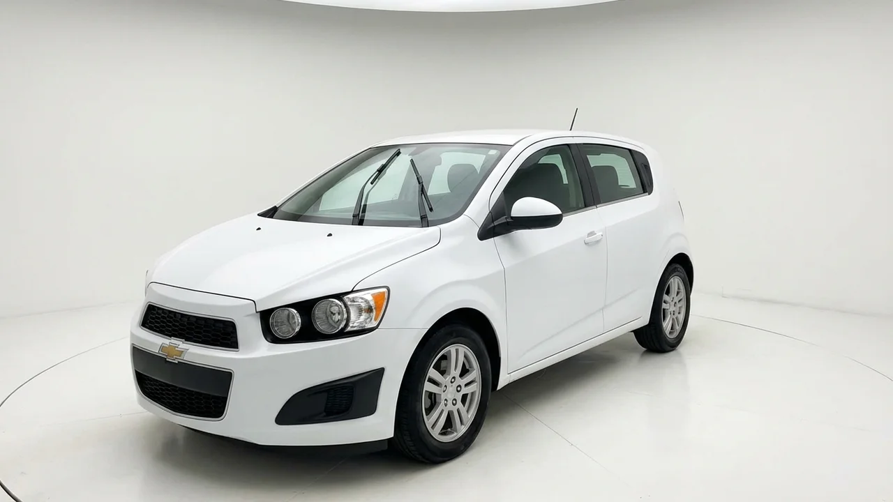 Best Chevrolet Sonic Wiper Blades - 1