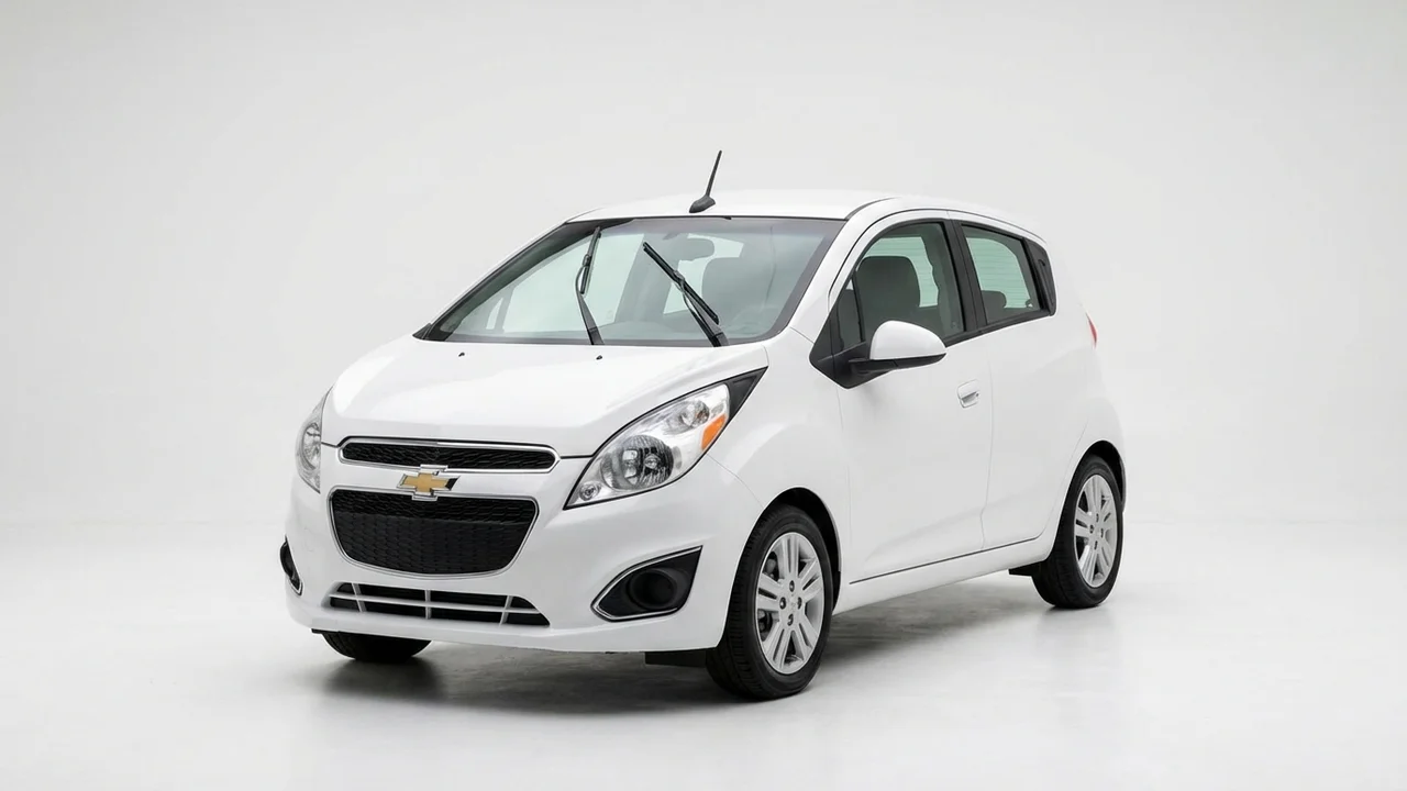 Best Chevrolet Spark Wiper Blades - 1