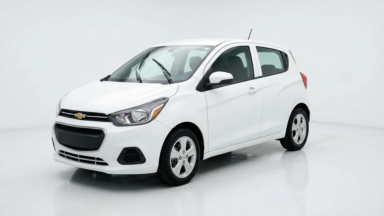 Best Chevrolet Spark Classic Wiper Blades - 1