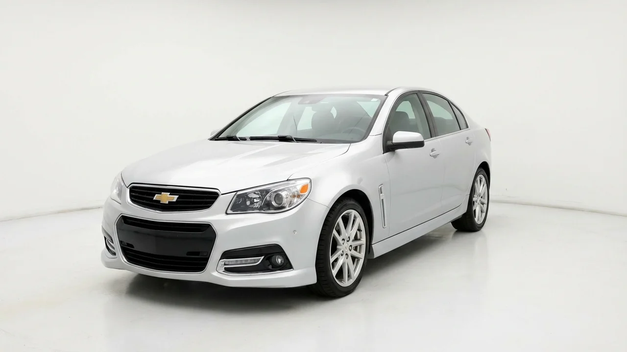 Best Chevrolet SS Wiper Blades - 1