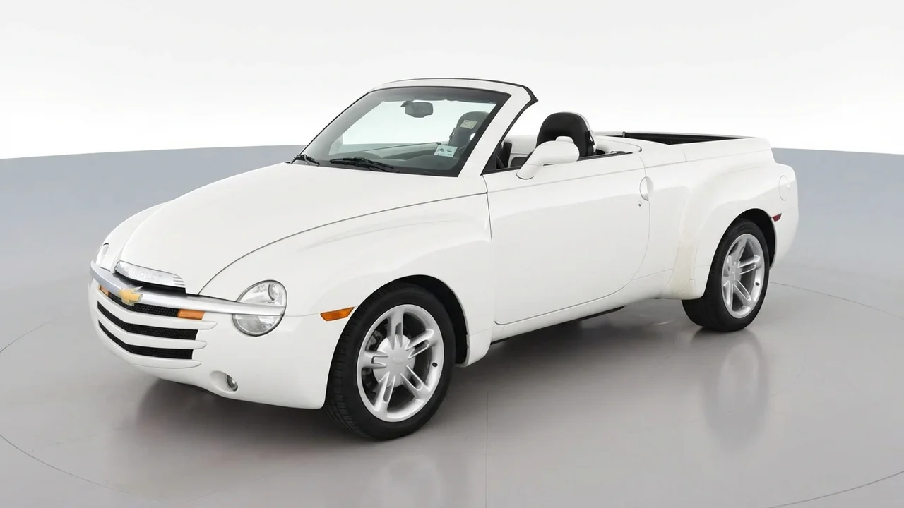 Best Chevrolet SSR Wiper Blades - 1