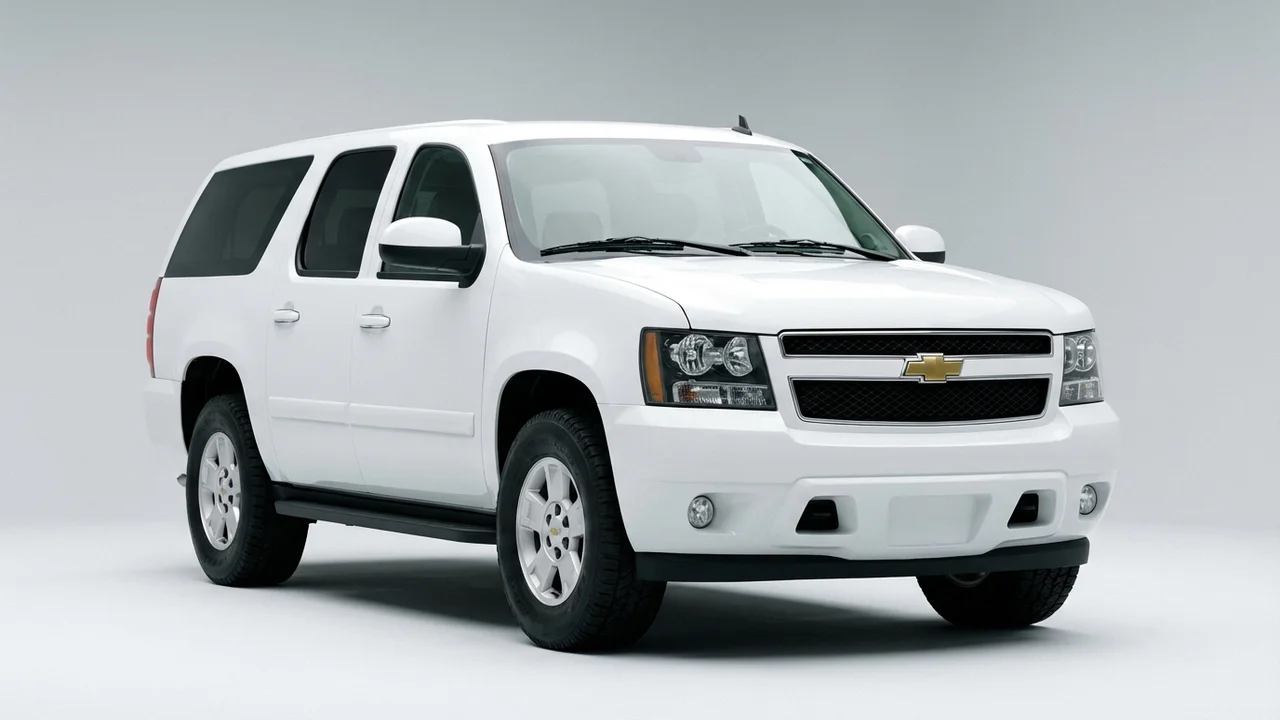 Best Chevrolet Suburban 1500 Wiper Blades - 1