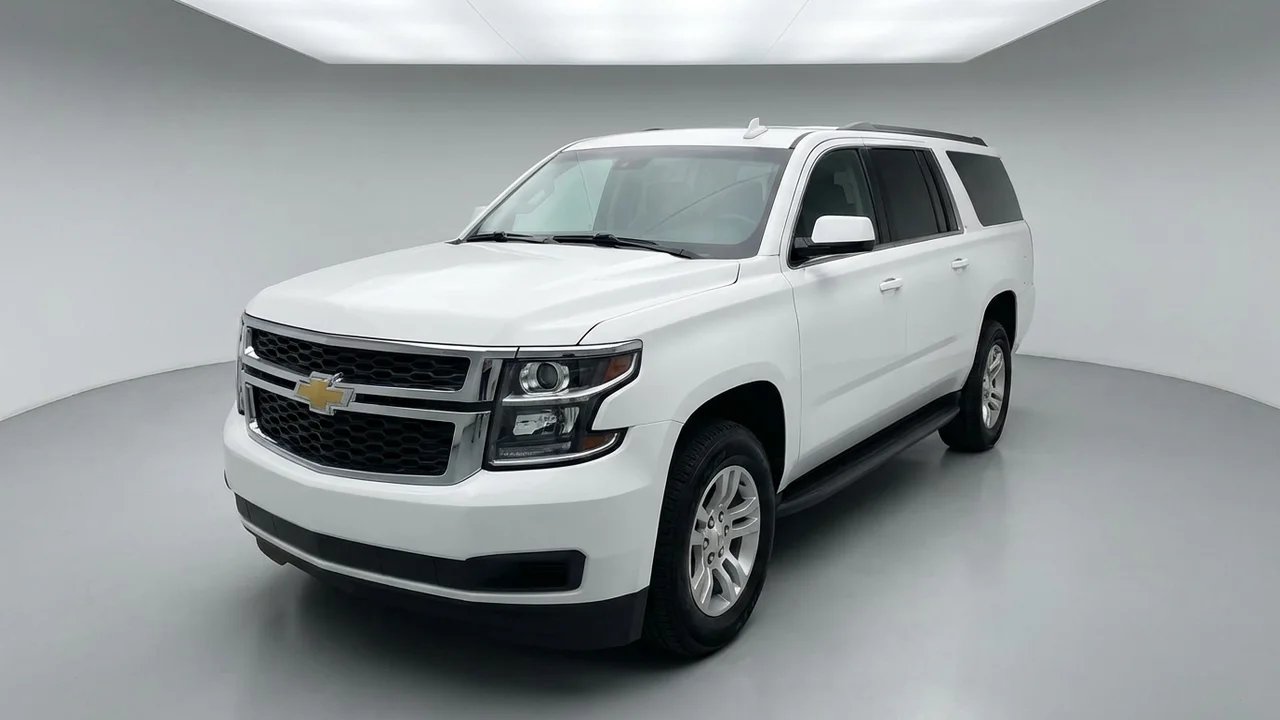 Best Chevrolet Suburban 3500 HD Wiper Blades - 1