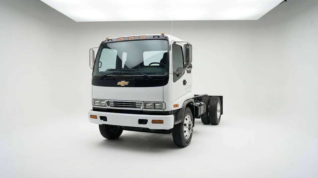 Best Chevrolet T6500 Wiper Blades - 1