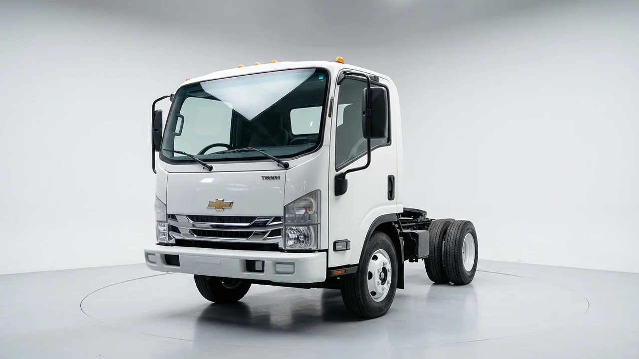 Best Chevrolet T8500 Wiper Blades - 1