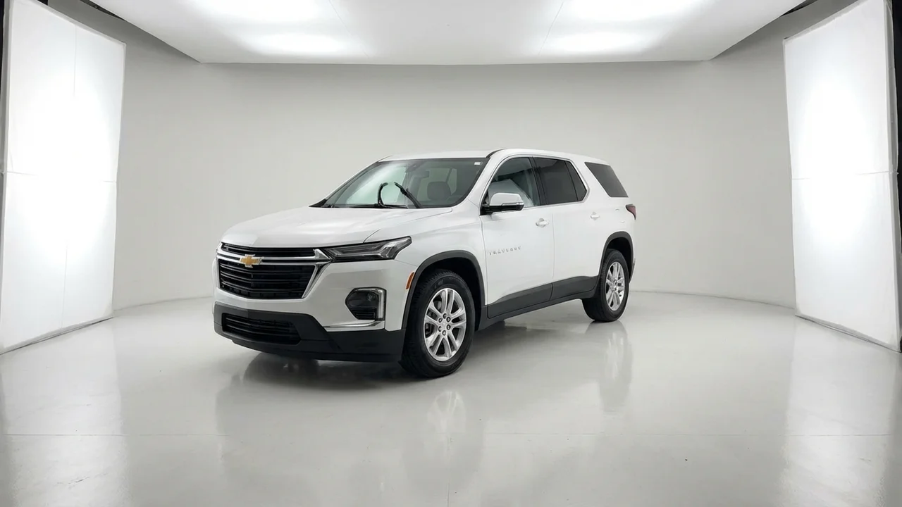 Best Chevrolet Traverse Wiper Blades - 1