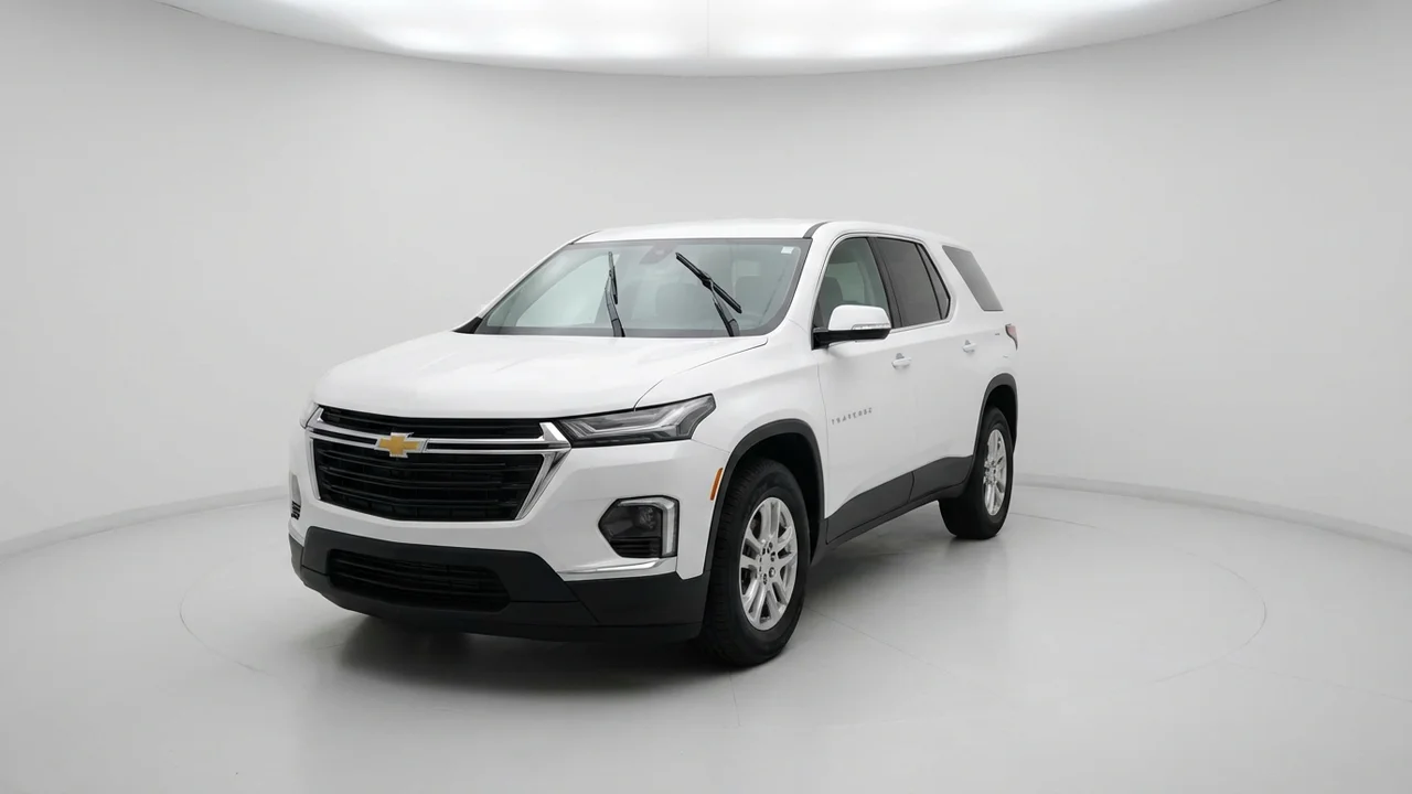 Best Chevrolet Traverse Limited Wiper Blades - 1