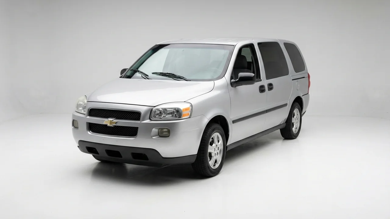 Best Chevrolet Uplander Wiper Blades - 1