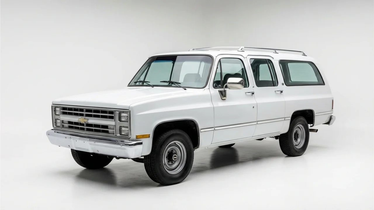 Best Chevrolet V10 Suburban Wiper Blades - 1