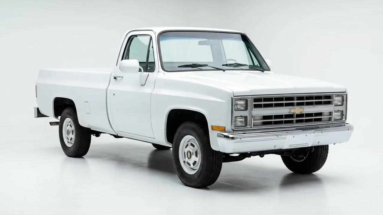 Best Chevrolet V20 Wiper Blades - 1