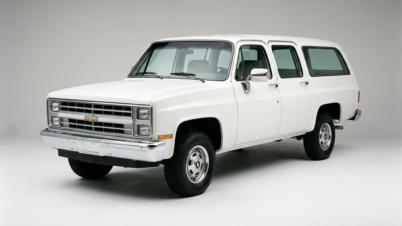 Best Chevrolet V20 Suburban Wiper Blades - 1