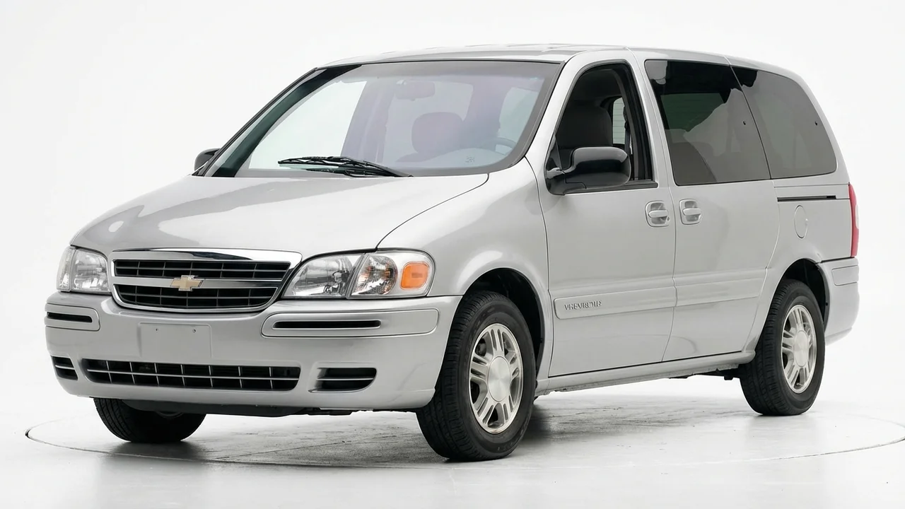 Best Chevrolet Venture Wiper Blades - 1