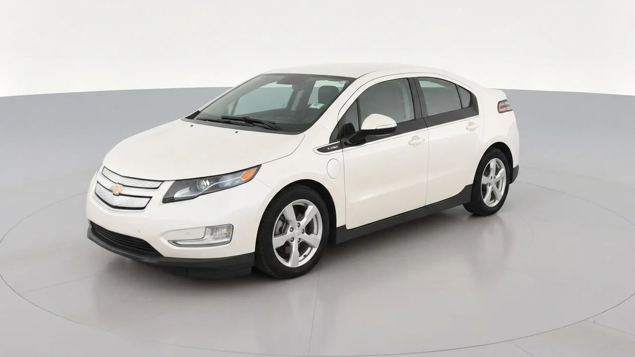 Best Chevrolet Volt Wiper Blades - 1