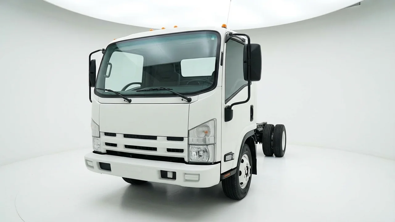 Best Chevrolet W5500 Tiltmaster Wiper Blades - 1