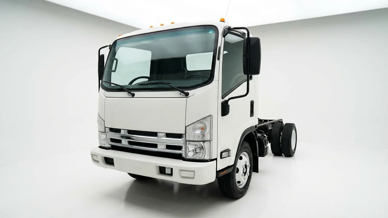 Best Chevrolet W5500HD Tiltmaster Wiper Blades - 1