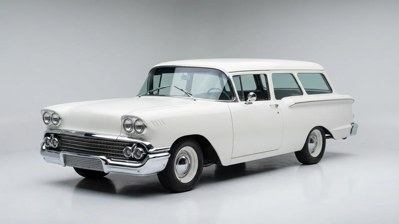 Best Chevrolet Yeoman Wiper Blades - 1